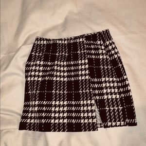 💚💚10% OFF Plaid mini skirt💚💚